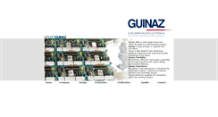 Desktop Screenshot of electronicmanufacturing.guinaz.com